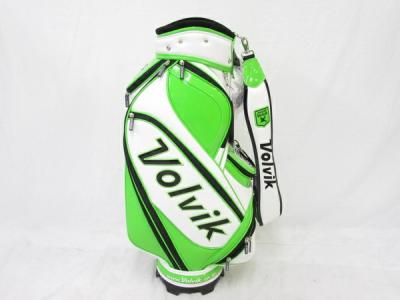 VOLVIK Tour CB Green(キャディバッグ)の新品/中古販売 | 1423403 