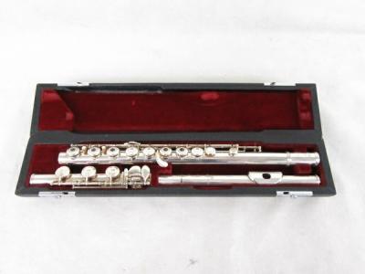 サクライ フルート KOICHIRO SAKURAI ハンドメイド(管楽器)の サクライ フルート KOICHIRO SAKURAI ハンドメイド(管楽器)の