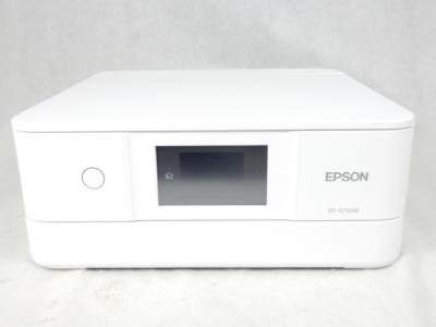 EPSON エプソン Colorio EP-879AW カラープリンター インクジェット複合機