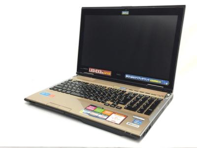 NEC LL750/LS3EG PC-LL750LS3EG(ノートパソコン)の新品/中古販売 