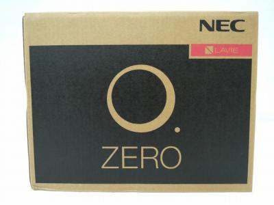 NEC LAVIE Hybrid ZERO PC-HZ750GAS ノート PC 13.3インチ Win10 256GB i7 7500U