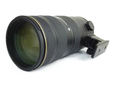 Nikon ニコン AF-S NIKKOR 70-200mm f2.8G ED VR II カメラ レンズ 望遠