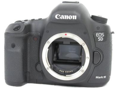 Canon キヤノン EOS 5D MarkIII ボディ カメラ デジタル 一眼レフ デジイチ