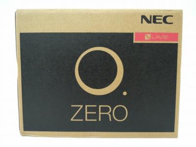 NEC LAVIE Hybrid ZERO PC-HZ750GAS ノート PC 13.3インチ Win10 256GB i7 7500U