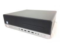 HP EliteDesk 800 G3 SFF デスクトップ パソコン i7-6700 32GB 512GB Win7