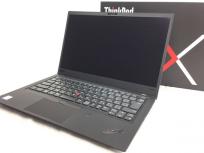 Lenovo ThinkPad X1 Carbon 20KHCTO1WW ノートパソコン i7-8550U 16GB 256GB Win10