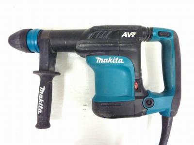 makita マキタ HM0871C AVT電動ハンマ 電動工具