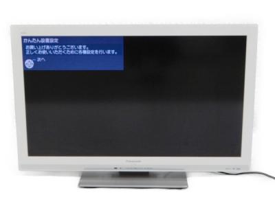 Panasonic パナソニック VIERA ビエラ TH-L32X3-W ホワイト 液晶テレビ 32V型