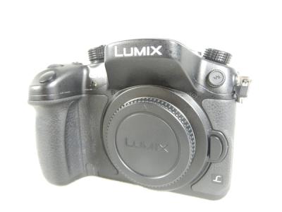 Panasonic パナソニック LUMIX DMC-GH4-K カメラ ミラーレス一眼 ボディ ブラック