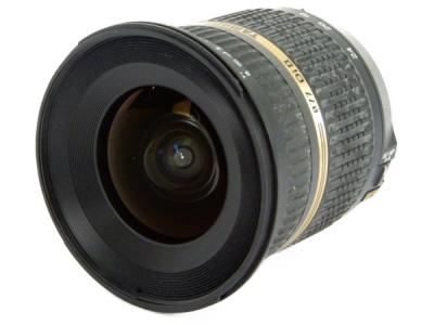 TAMRON SP 10-24mm 1:3.5-4.5 DiII カメラレンズ
