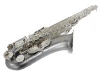 CANNONBALL T5 "SOUND RIVER" 銀製ネック テナーサックス 管楽器