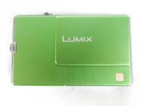 パナソニック LUMIX FP1 グリーン DMC-FP1-G デジカメ コンデジ