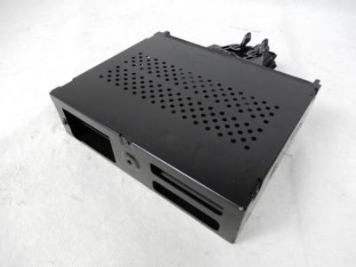 パナソニック ゴリラ用1DIN取付キット CA-PT71D 中古品 Amazon | パナソニック 車載用取付けキット(トレイ固定方式
