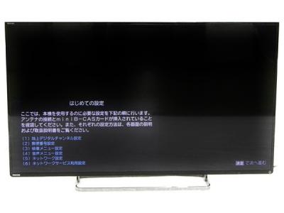 TOSHIBA 東芝 REGZA 47Z8 液晶テレビ 47型