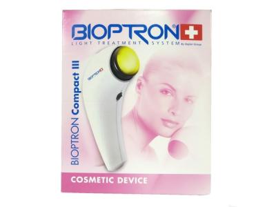 美顔器BIOPTRON Compact lll Cosmetic Device Zepter Bioptron Compact III Light Therapy Body ” Average