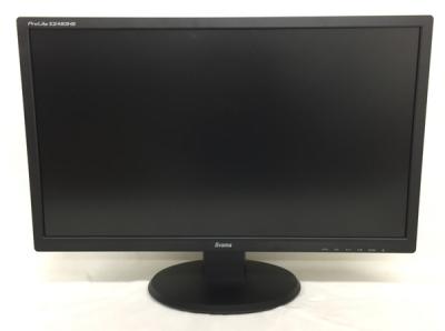 iiyama Pro Lite E2483HS 24型 ノングレア ワイド 液晶 ディスプレイ