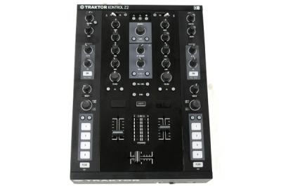 NATIVE INSTRUMENTS TRAKTOR KONTROL Z2