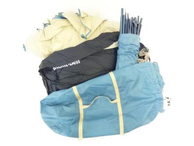 モンベル クロノスキャビン 4型 タープ の新品 中古販売 Rere リリ