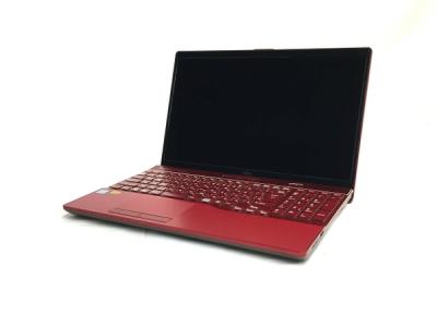 富士通 FMV LIFEBOOK AH53/B3 FMVA53B3RG ノートパソコン i7-8550U 8GB 1TB Win10