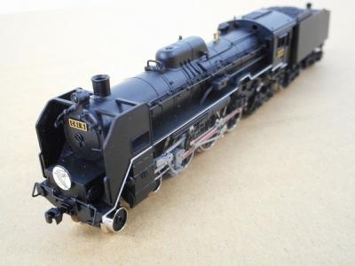 マイクロエース 6002 C61-6 九州型初期タイプ 公式]鉄道模型(A6002C61-6 九州型初期タイプ)商品詳細｜マイクロ