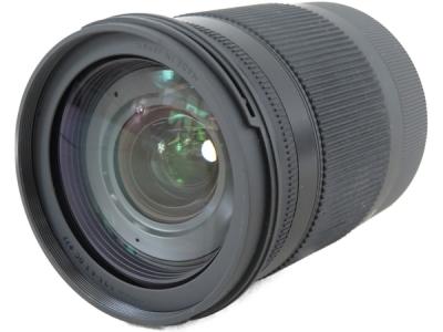 SIGMA シグマ 18-300mm F3.5-6.3 DC MACRO OS HSM for Canon キヤノン カメラレンズ ズーム 高倍率