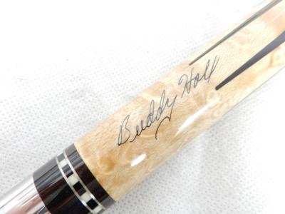 Lucasi ルカシー キュー buddy hall モデル XVII ビリヤード