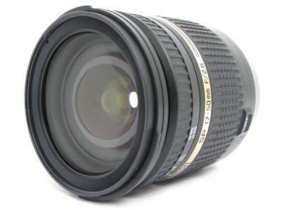 TAMRON AF 17-50mm F2.8 Di II SP A16 Canon用 カメラ ズーム レンズ フード付