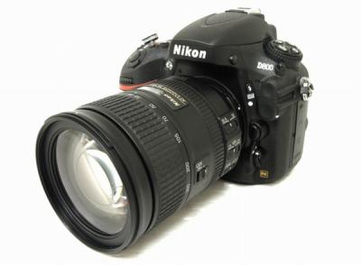 Nikon D800 ボディ AF-S NIKKOR 28-300mm f3.5-5.6 G レンズ セット デジタル 一眼レフ カメラ ニコン