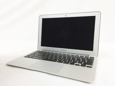 Apple アップル MacBook Air MC505J/A ノートPC 11.6型 Core2Duo/2GB/SSD:64GB