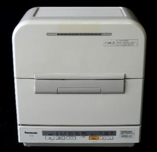 Panasonic パナソニック NP-TM8-W 食器洗い乾燥機 ホワイト