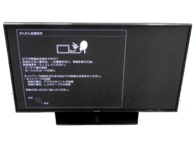Panasonic パナソニック VIERA ビエラ TH-43FX750 液晶テレビ 43V型