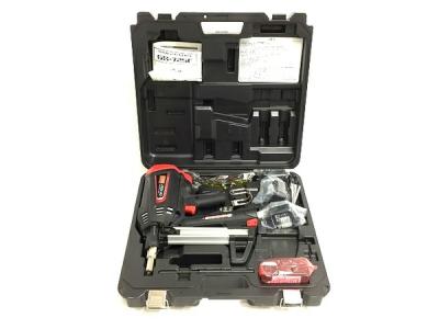 MAX マックス GS-725C ガスネイラ ピン打機 ブラック