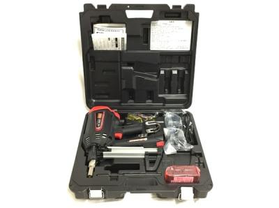 MAX マックス GS-725C ガスネイラ ピン打機 ブラック