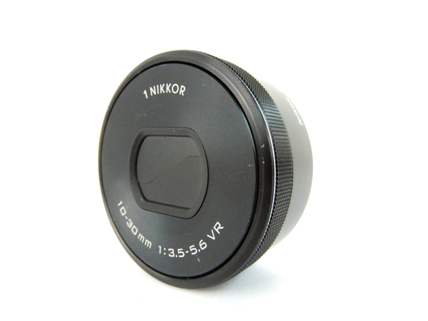 Nikon 1 NIKKOR VR 10-30mm f/3.5-5.6(レンズ)-
