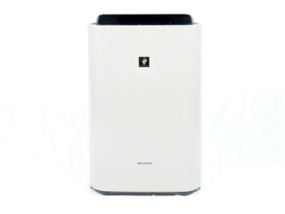 SHARP シャープ KC-F50-C 加湿 空気清浄機 高濃度 プラズマクラスター ベージュ系