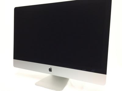 Apple アップル iMac ME089J/A 一体型 PC 27型 Corei5/8GB/HDD:1TB