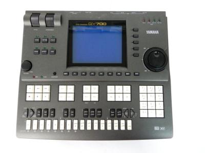 YAMAHA QY-700 ミュージックシーケンサー