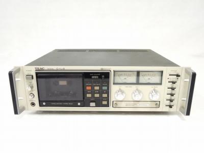 TEAC C-1 MKII(カセットデッキ)の新品/中古販売 | 1053995 | ReRe[リリ]