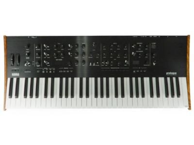 KORG コルグ prologue 16 POLyPHONIC ANALOGUE SYNTHESIZER シンセサイザー シンセ 61鍵 鍵盤 楽器