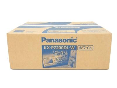 Panasonic パナソニック おたっくす KX-PZ200DL