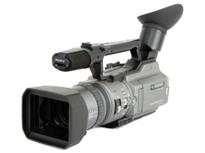 SONY ソニー HANDYCAM DCR-VX2100 デジタル ビデオ カメラ