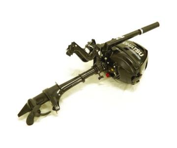 TOHATSU MFS2B 2馬力 船外機 ボート 小型 直
