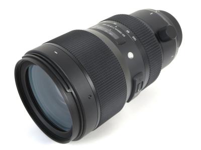 SIGMA 50-100mm F1.8 DC HSM for Canon シグマ APS-C センサー 用 キャノン 交換用 中望遠 ズーム レンズ 周辺 アクセサリ