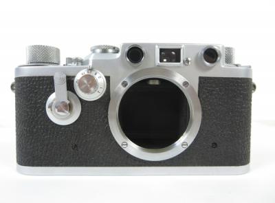 Leica IIIf バルナック レンジファインダーカメラ カメラ・光学機器 ビンテージ・クラシカルカメラ
