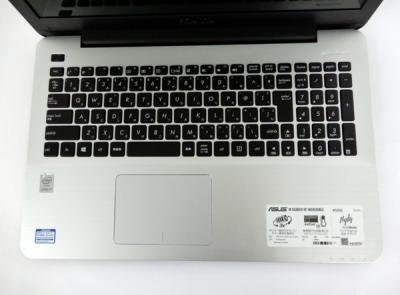 ASUS X555L(ノートパソコン)の新品/中古販売 | 1425202 | ReRe[リリ]