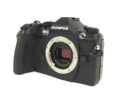 OLYMPUS オリンパス OM-D E-M1 Mark II ボディ デジタル一眼レフ カメラ 機器