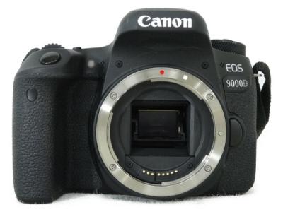 Canon キャノン EOS 9000D ダブルズームキット カメラ レンズ セット 一眼レフ カメラ
