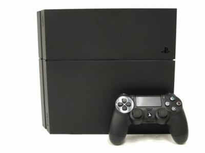 SONY ソニー PlayStation4 PS4 CUH-1200AB01 ゲーム機 ジェット・ブラック 500GB