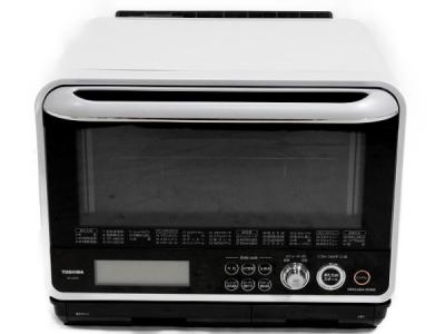 東芝 ER-LD330 加熱水蒸気 オーブンレンジ