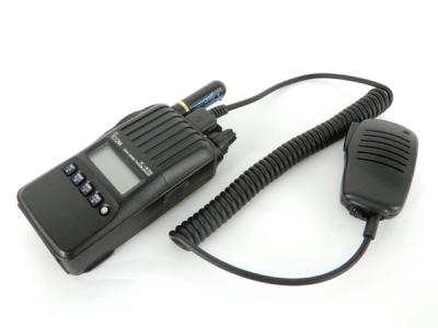 ICOM IC-S70トランシーバー 未使用品 Yahoo!オークション - ICOM アイコム IC-S70 トランシーバー